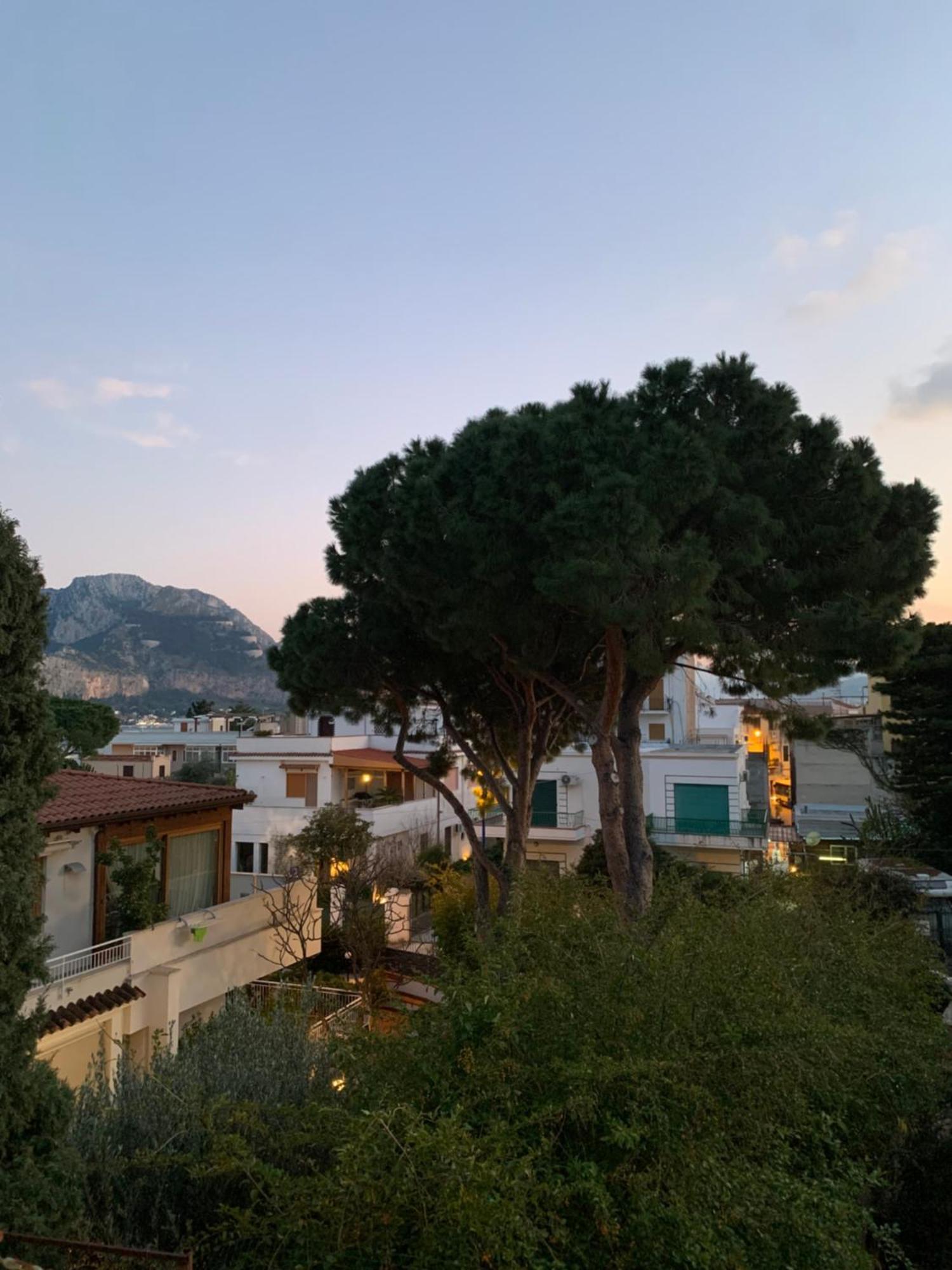 Casa Giorgia Mondello Villa Palermo Eksteriør billede