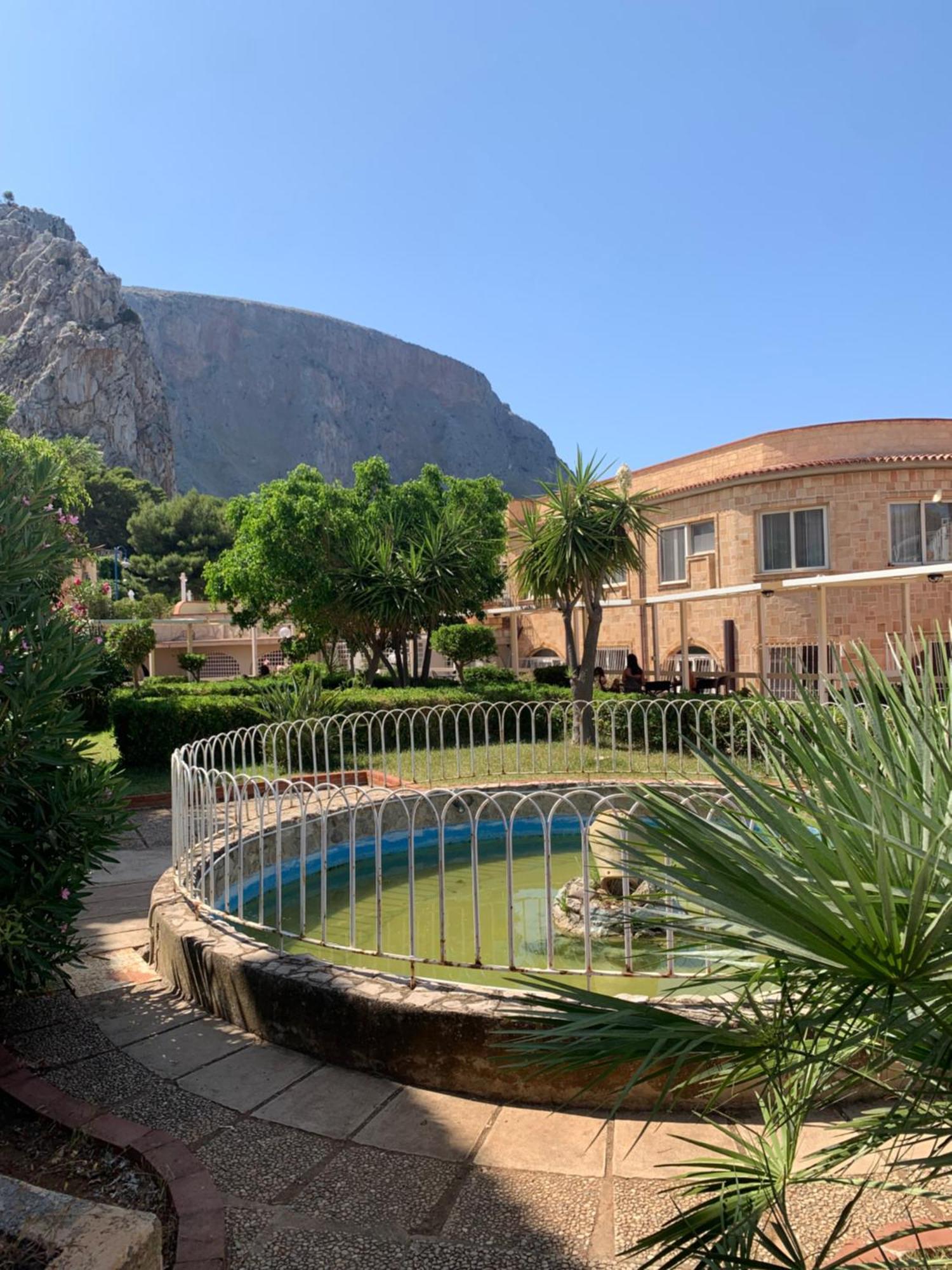 Casa Giorgia Mondello Villa Palermo Eksteriør billede
